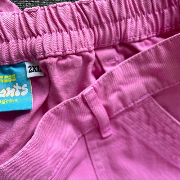Big Bud Press Work Shorts - Pink! - Picture 3 of 5